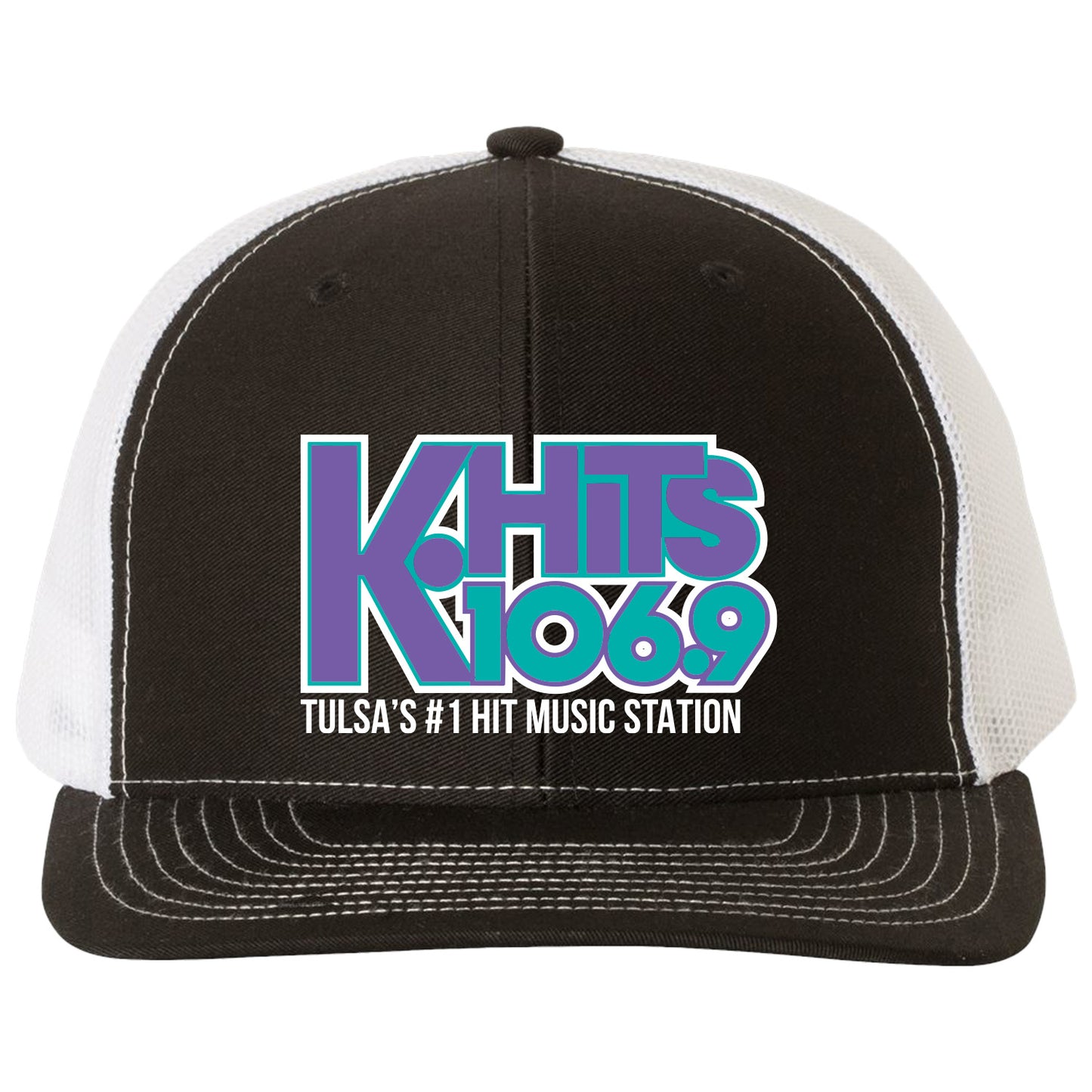 106.9 K-Hits - Snapback Trucker