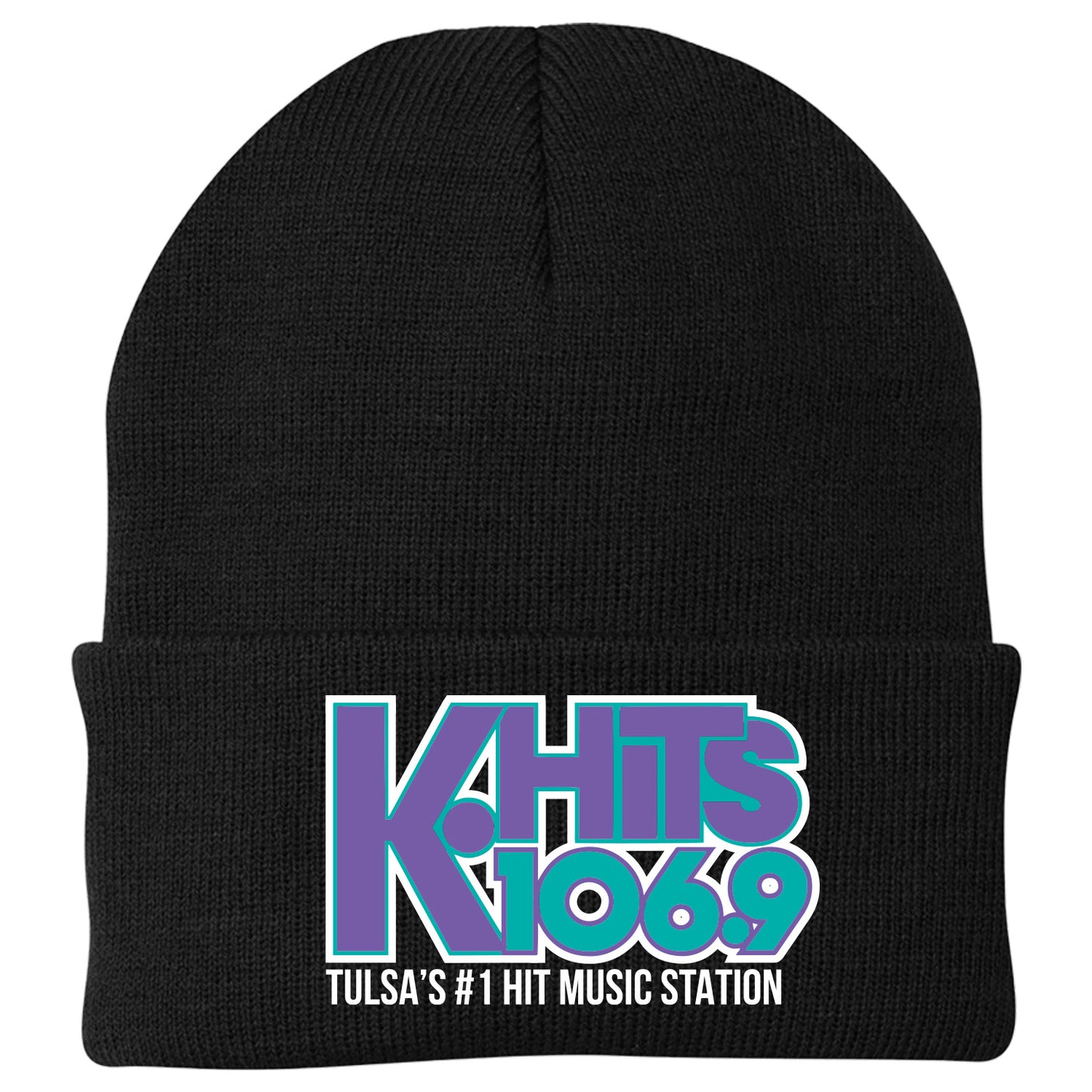 106.9 K-Hits - Unisex Knit Cap