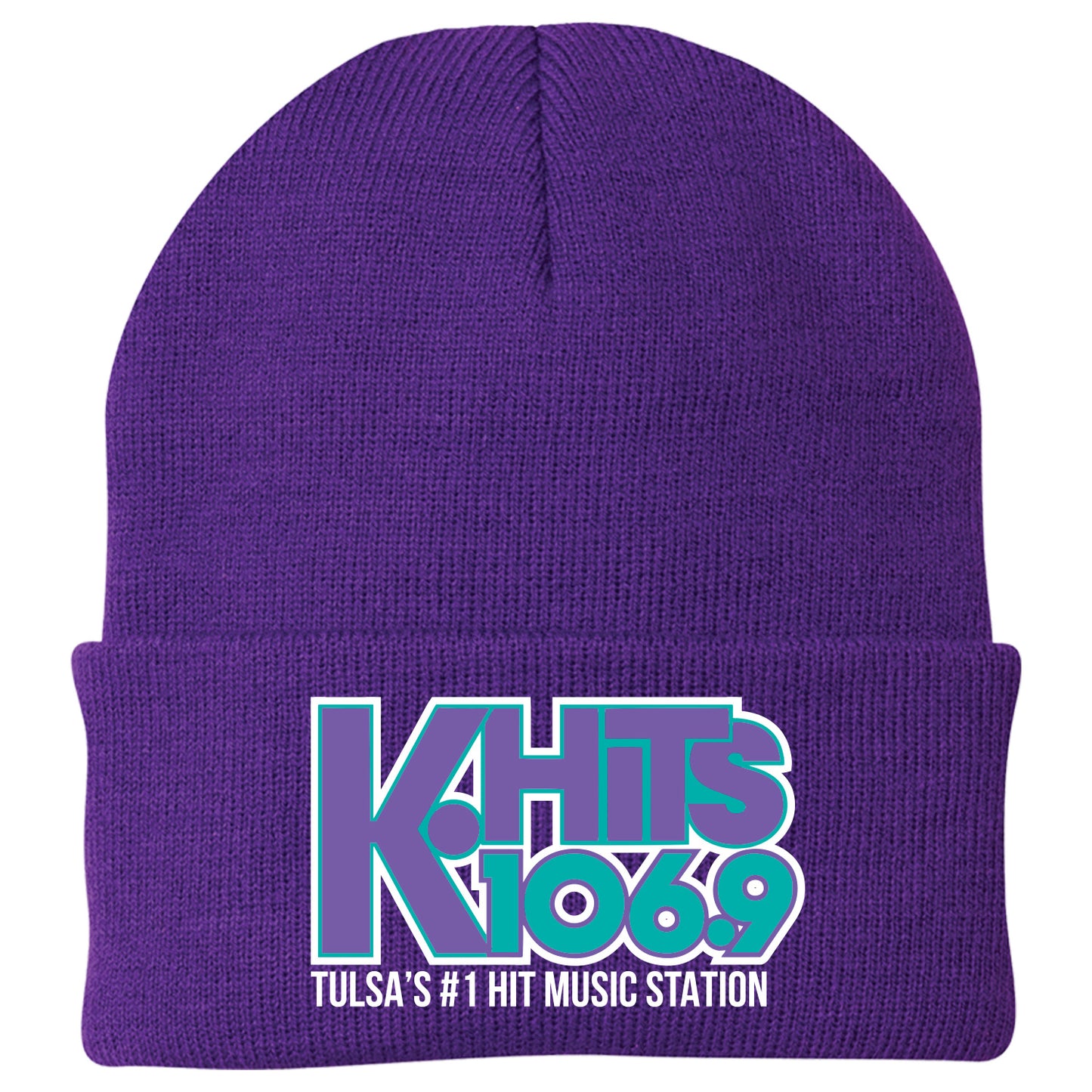 106.9 K-Hits - Unisex Knit Cap