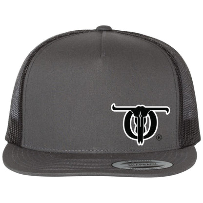 Tapped Off "Branded" 5-Panel Trucker