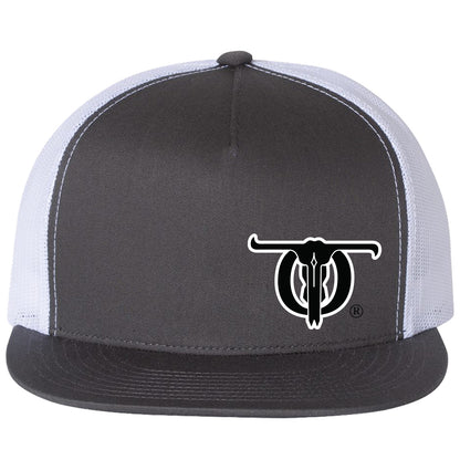 Tapped Off "Branded" 5-Panel Trucker