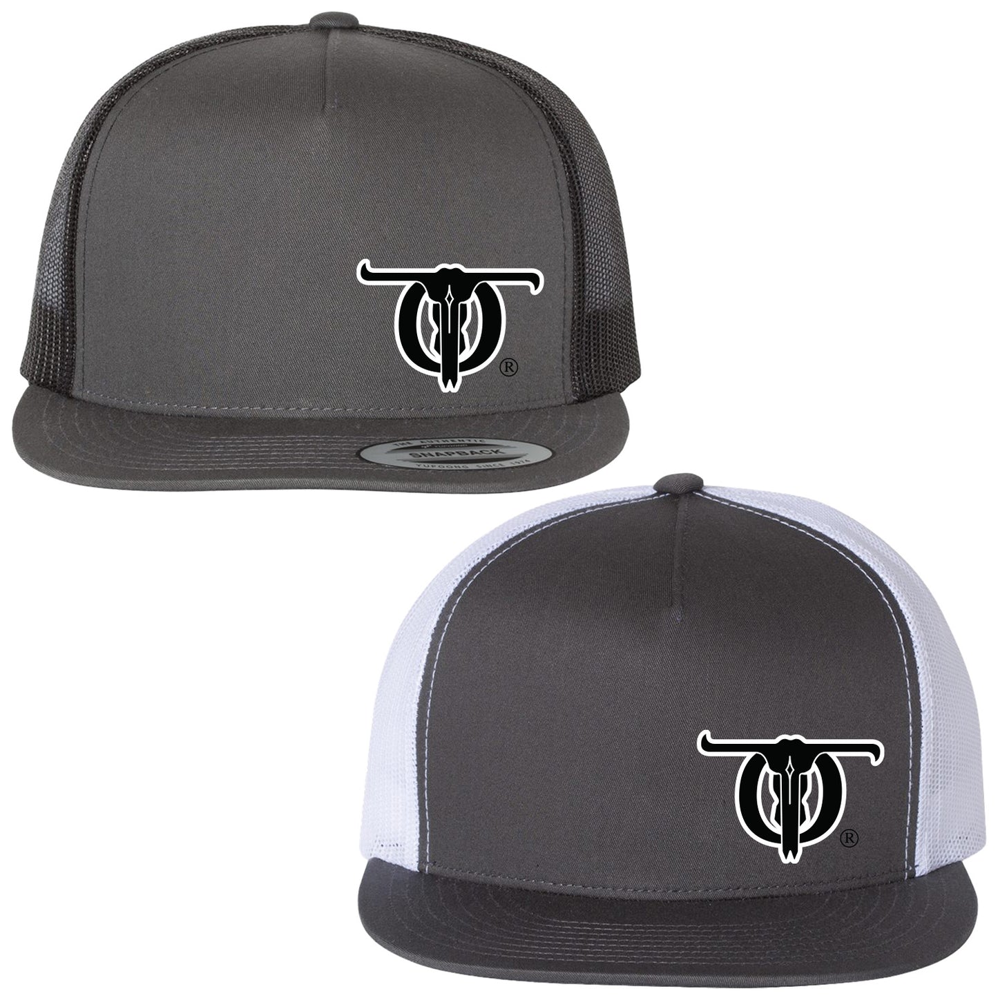 Tapped Off "Branded" 5-Panel Trucker