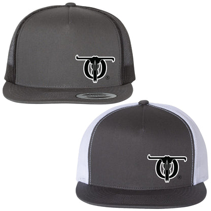 Tapped Off "Branded" 5-Panel Trucker