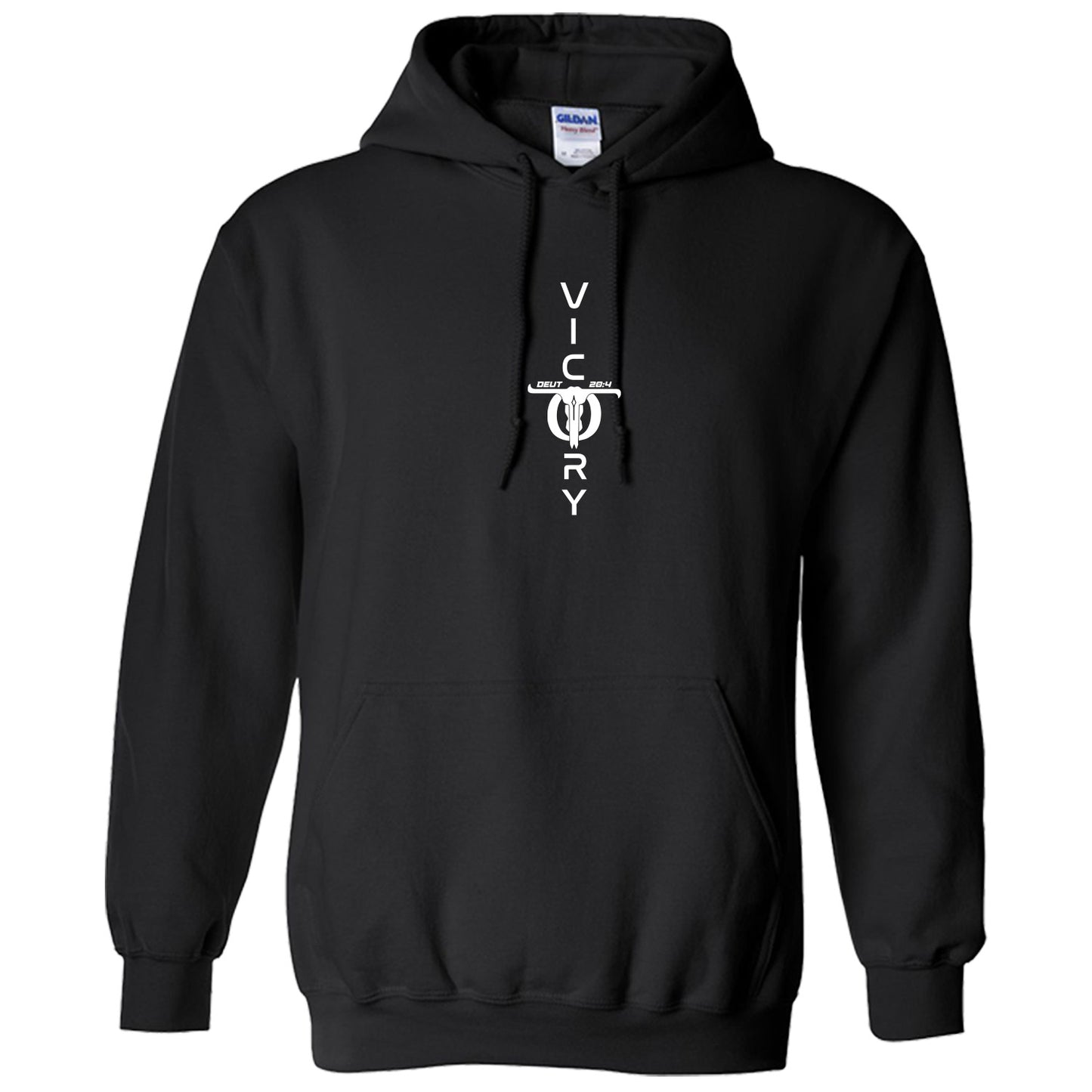 Tapped Off "Victory" Adult/Unisex Hooded Sweatshirt