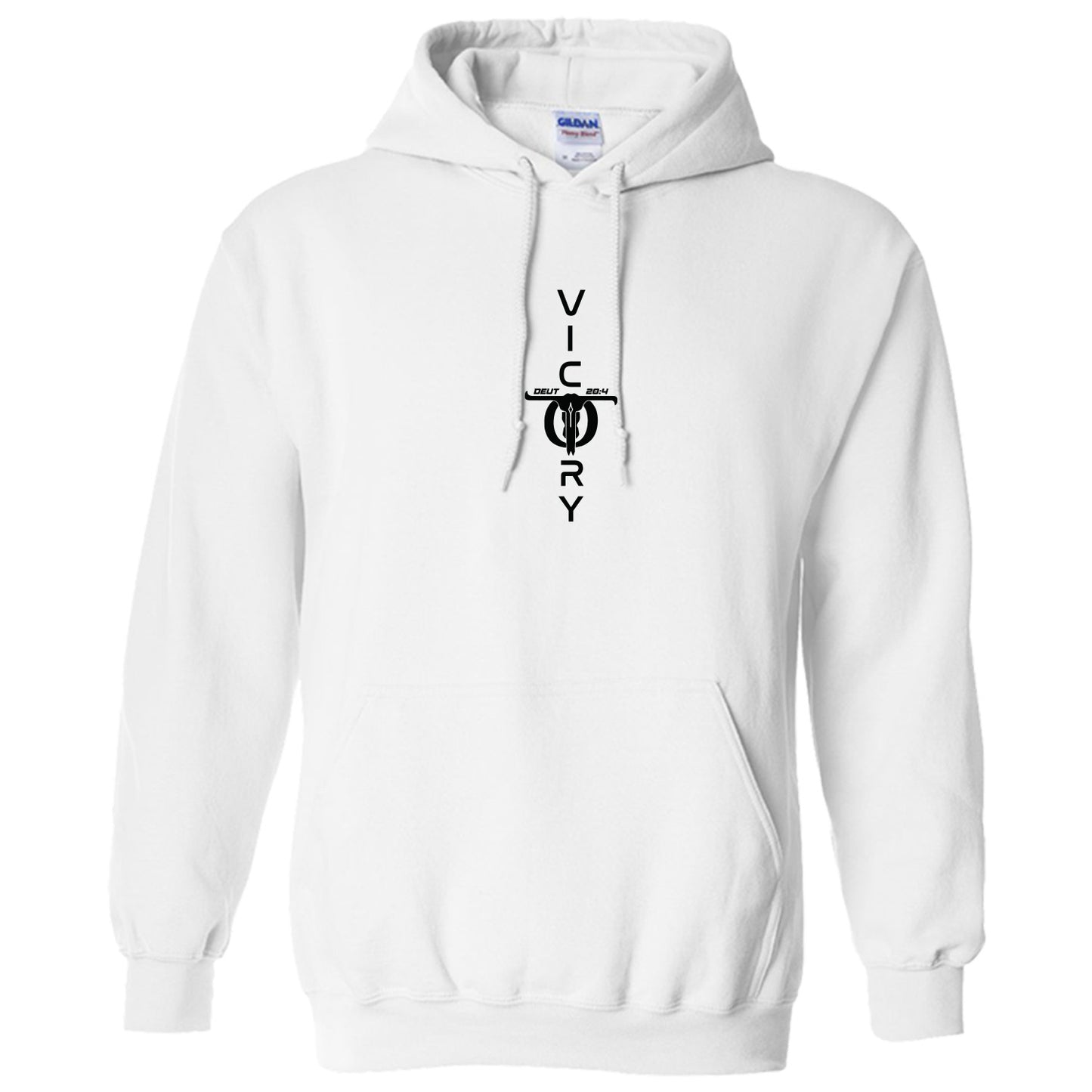 Tapped Off "Victory" Adult/Unisex Hooded Sweatshirt