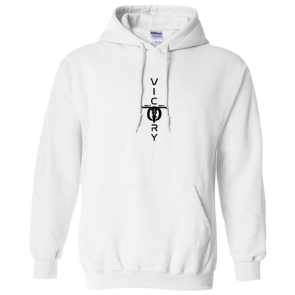 Tapped Off "Victory" Adult/Unisex Hooded Sweatshirt