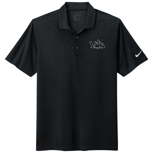 Therapy Town - Men's Nike Dri-Fit Polo