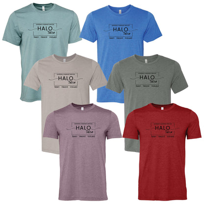 Halo Tulsa - Adult Unisex SS T