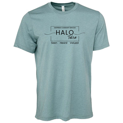 Halo Tulsa - Adult Unisex SS T