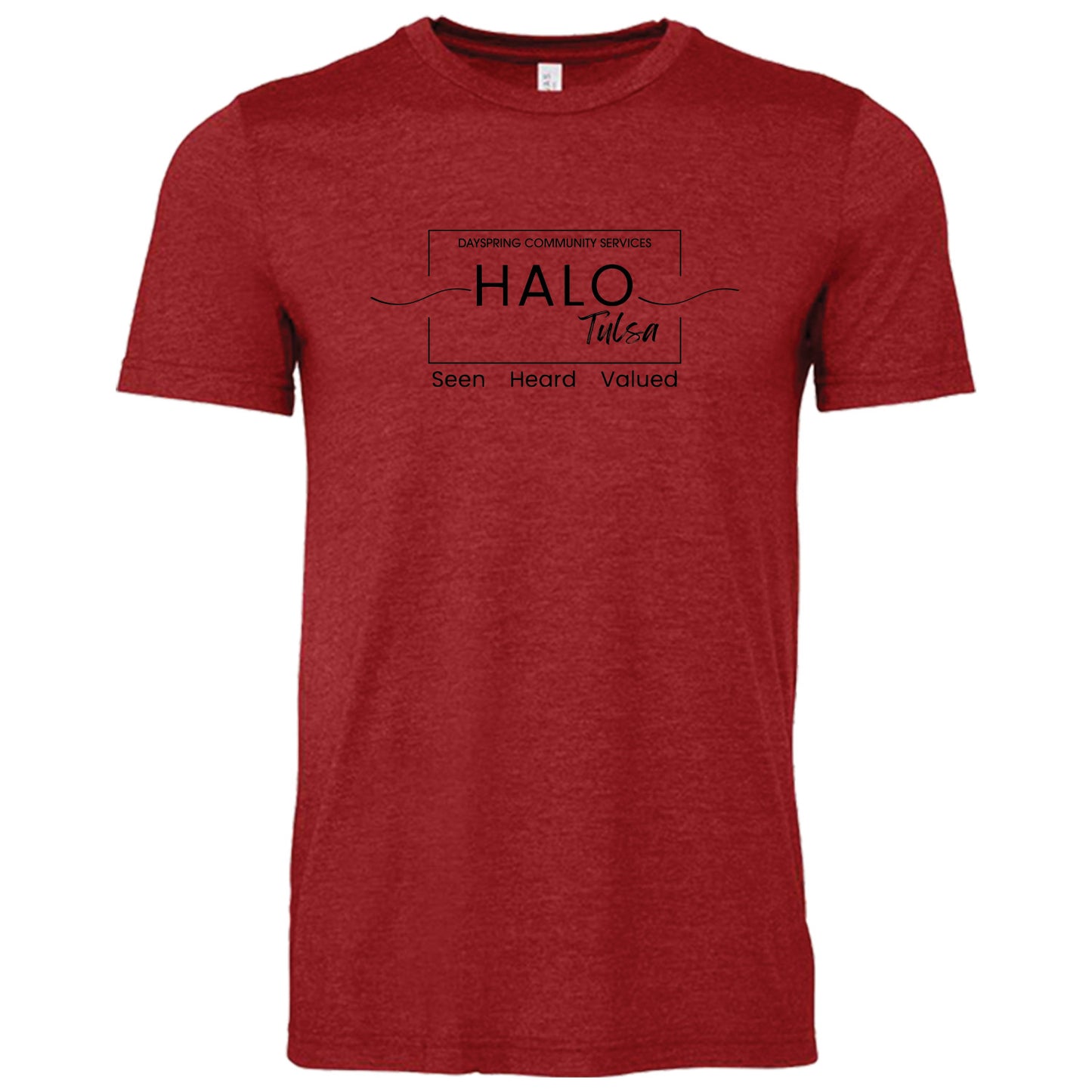 Halo Tulsa - Adult Unisex SS T