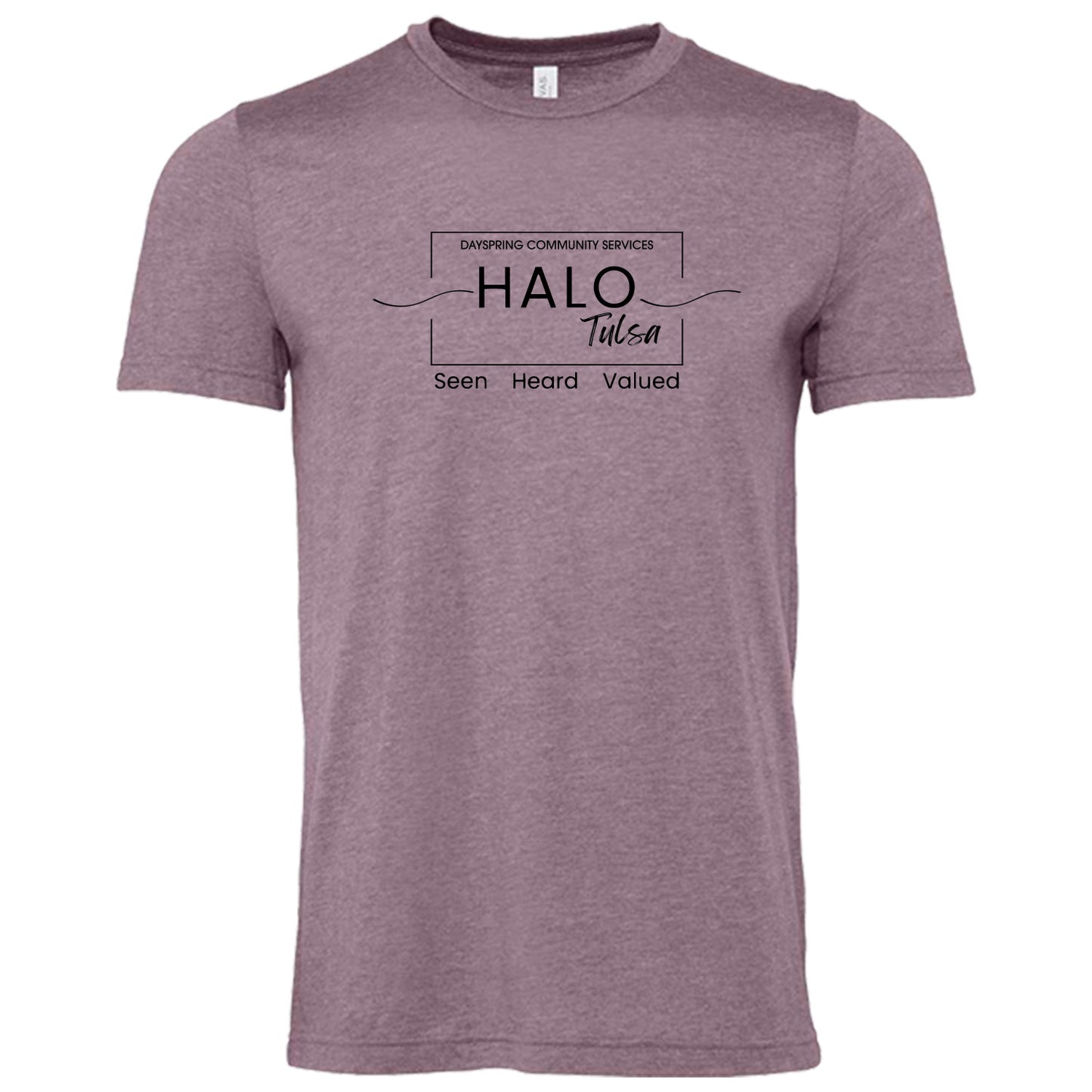 Halo Tulsa - Adult Unisex SS T