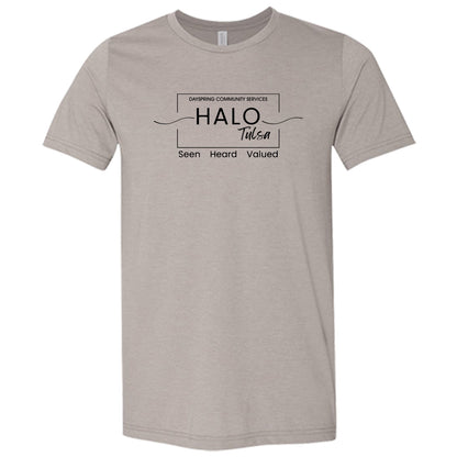 Halo Tulsa - Adult Unisex SS T