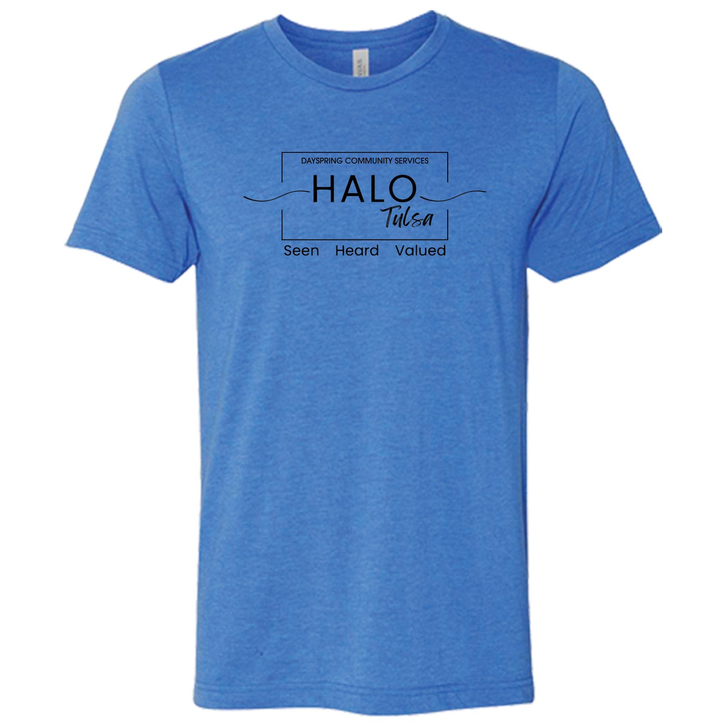 Halo Tulsa - Adult Unisex SS T